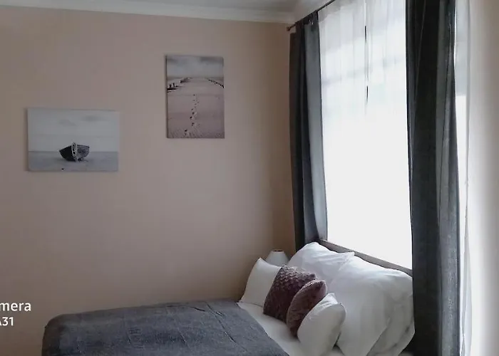 Hajnalcsillag Apartman