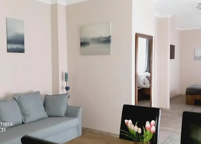 Hajnalcsillag Apartman
